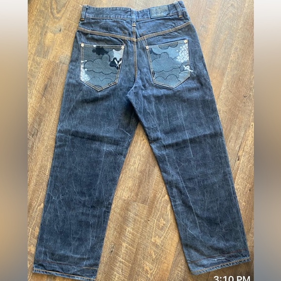 Other - Rare Rocawear Men's Black and Grey Jeans
Excellent condition